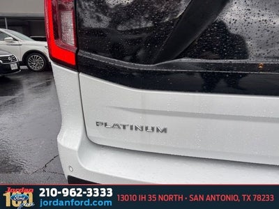 2025 Ford Expedition Max Platinum
