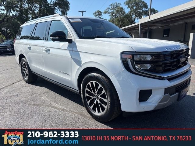 2025 Ford Expedition Platinum MAX 4x4's photo