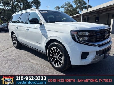 2025 Ford Expedition Max Platinum