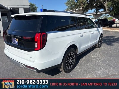 2025 Ford Expedition Max Platinum