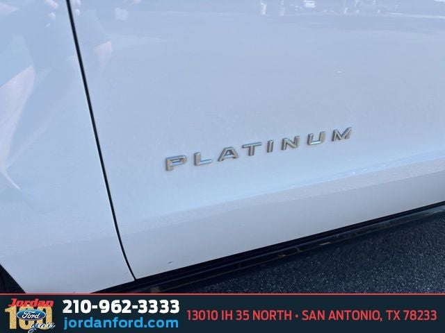2025 Ford Expedition Max Platinum