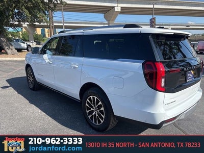 2025 Ford Expedition Max Platinum