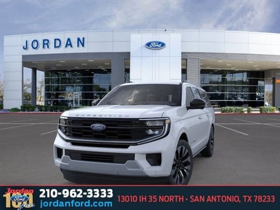 2026 Ford Expedition Max Platinum