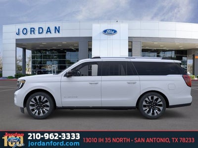 2026 Ford Expedition Max Platinum