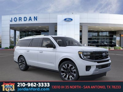2026 Ford Expedition Max Platinum
