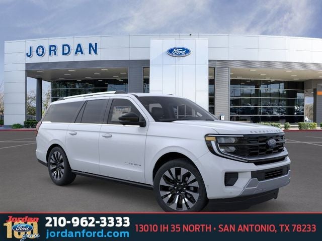 2026 Ford Expedition Max Platinum
