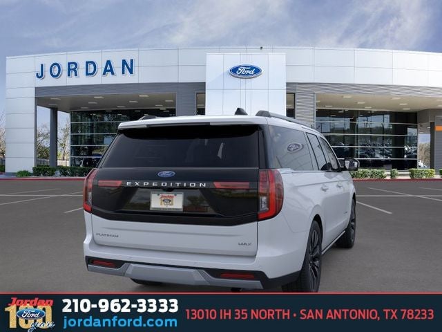 2026 Ford Expedition Max Platinum