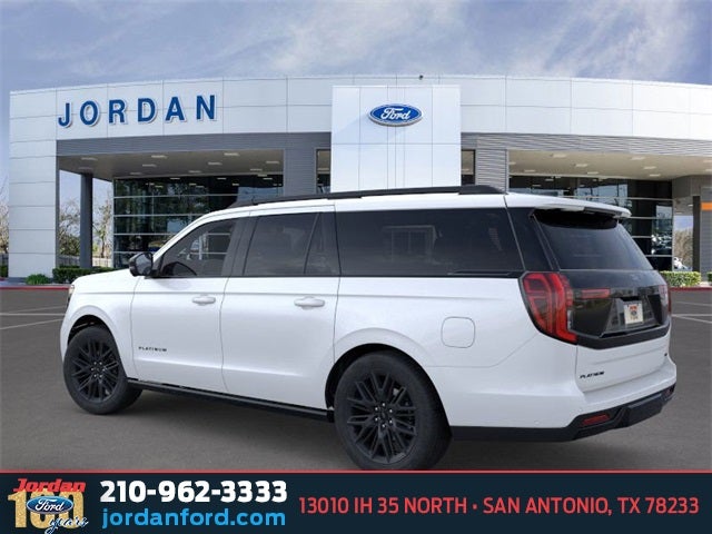 2026 Ford Expedition Max Platinum