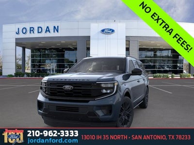 2026 Ford Expedition Max Platinum
