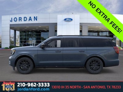 2026 Ford Expedition Max Platinum