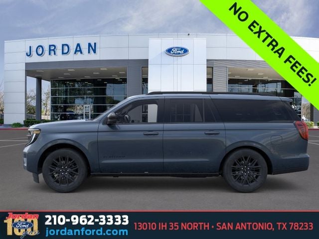 2026 Ford Expedition Max Platinum