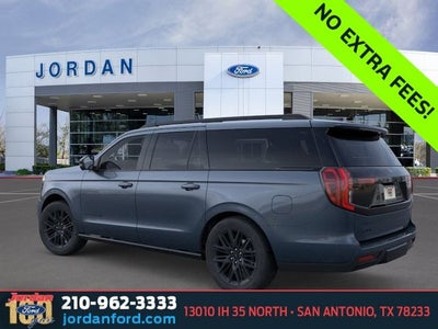 2026 Ford Expedition Max Platinum
