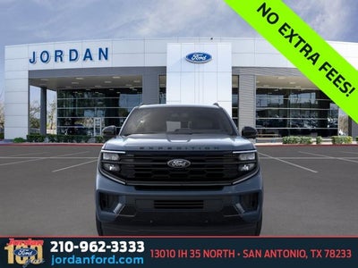 2026 Ford Expedition Max Platinum