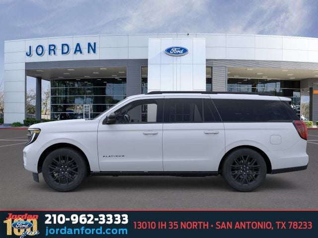 2026 Ford Expedition Max Platinum