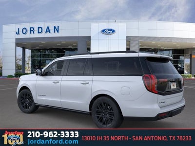 2026 Ford Expedition Max Platinum