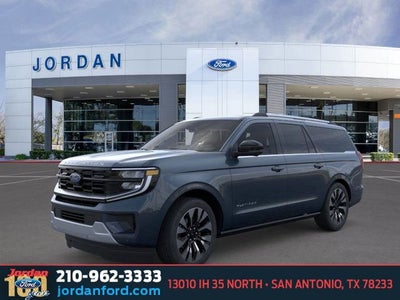 2026 Ford Expedition Max Platinum