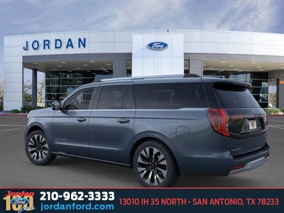 2026 Ford Expedition Max Platinum