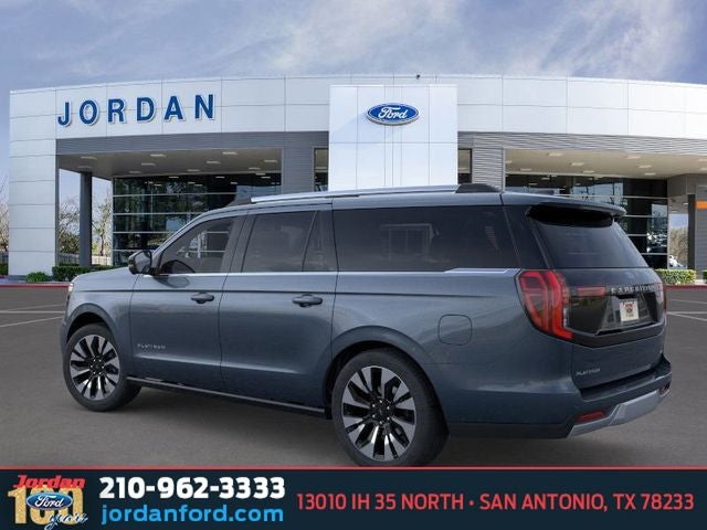 2026 Ford Expedition Max Platinum