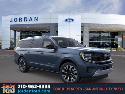 2026 Ford Expedition Max Platinum