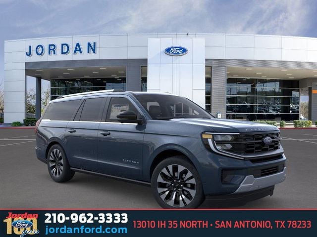 2026 Ford Expedition Max Platinum