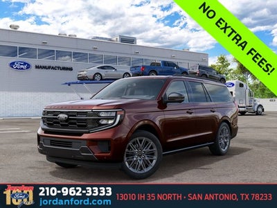 2027 Ford Expedition Max Platinum