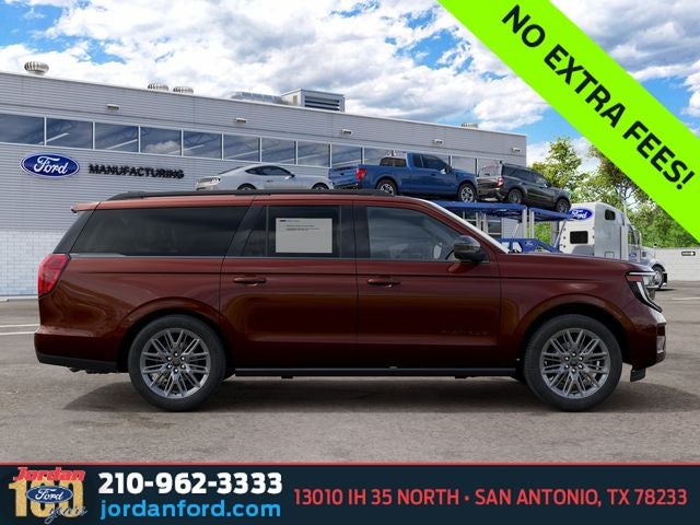 2027 Ford Expedition Max Platinum