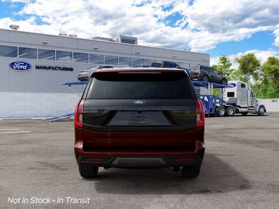 2027 Ford Expedition Max Platinum