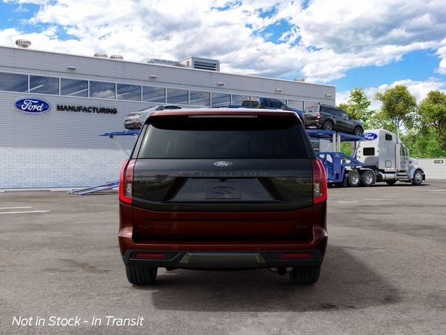 2027 Ford Expedition Max Platinum