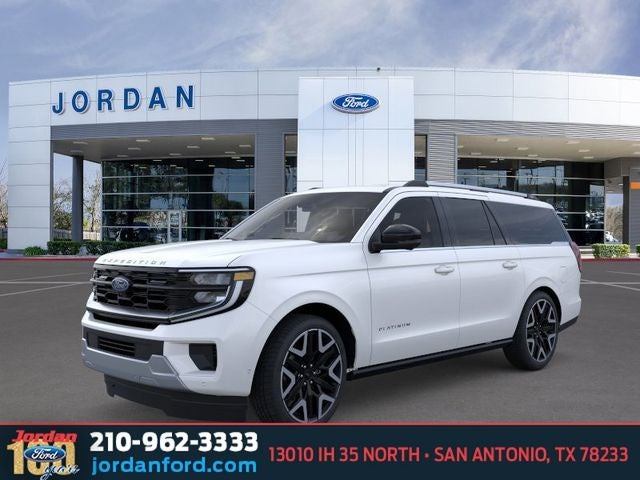 2026 Ford Expedition Max Platinum