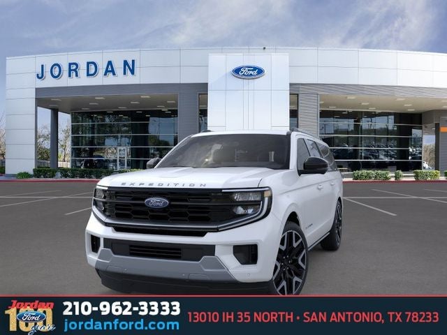 2026 Ford Expedition Max Platinum