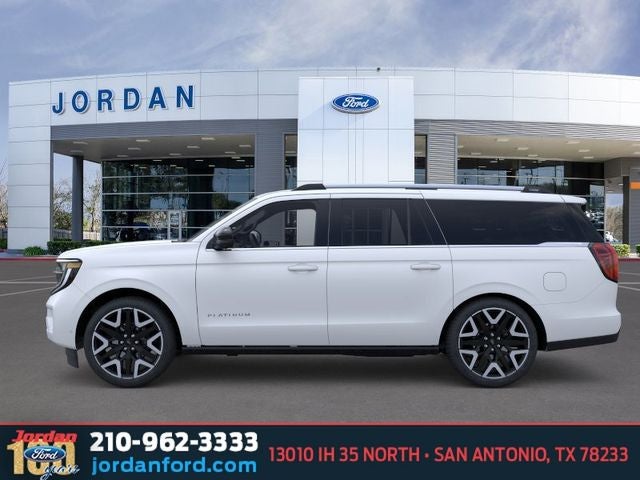 2026 Ford Expedition Max Platinum