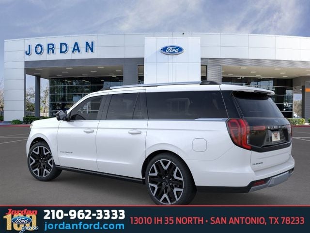 2026 Ford Expedition Max Platinum