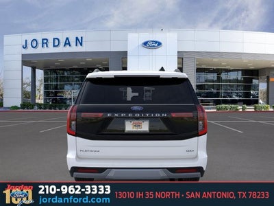 2026 Ford Expedition Max Platinum