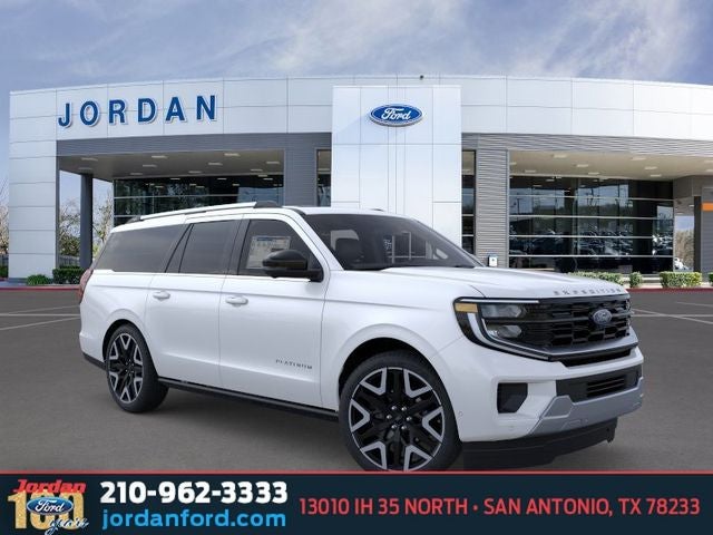 2026 Ford Expedition Max Platinum