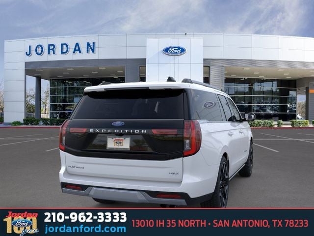 2026 Ford Expedition Max Platinum