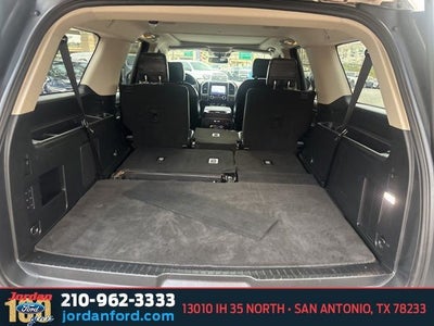 2020 Ford Expedition Max Platinum