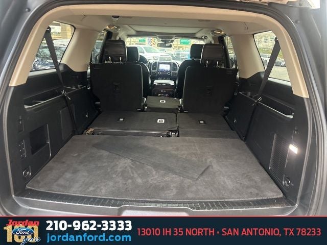 2020 Ford Expedition Max Platinum