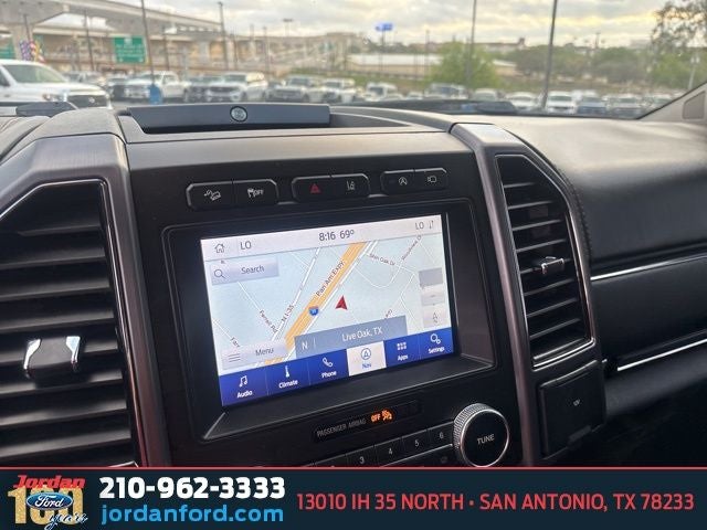 2020 Ford Expedition Max Platinum