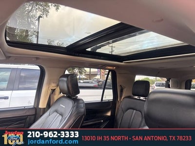 2020 Ford Expedition Max Platinum