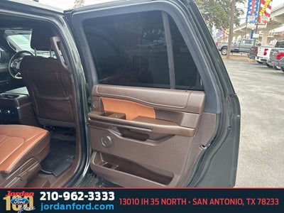 2022 Ford Expedition Max King Ranch