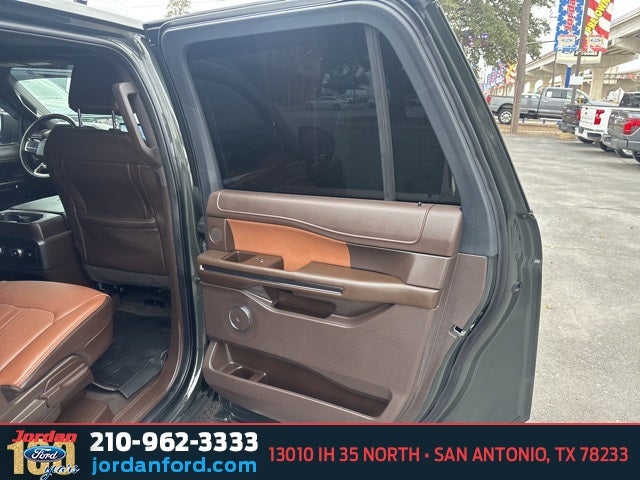 2022 Ford Expedition Max King Ranch