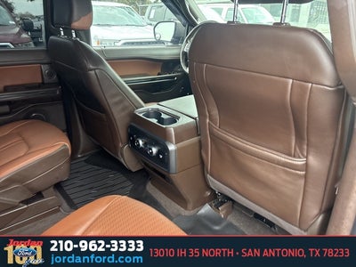 2022 Ford Expedition Max King Ranch