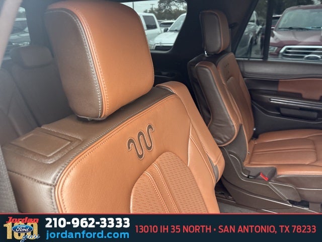 2022 Ford Expedition Max King Ranch