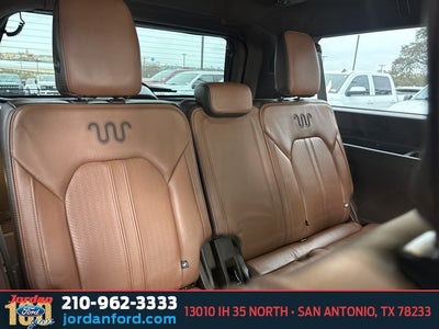 2022 Ford Expedition Max King Ranch