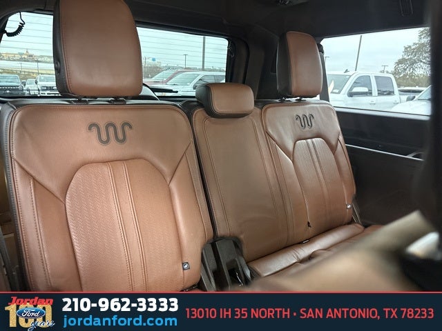 2022 Ford Expedition Max King Ranch