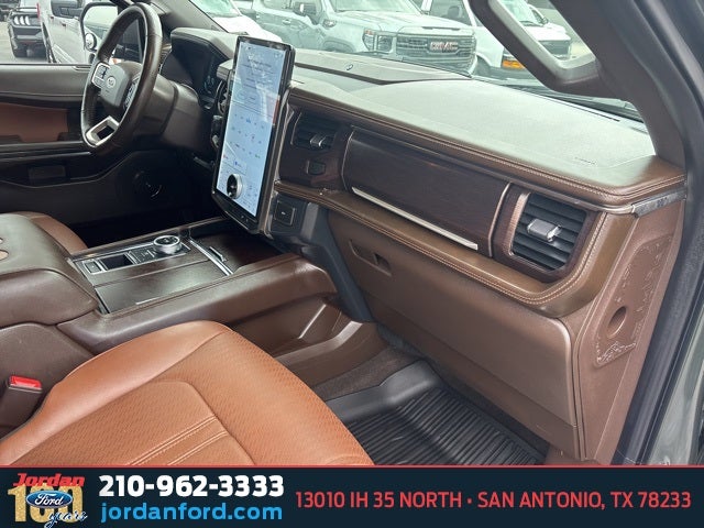 2022 Ford Expedition Max King Ranch