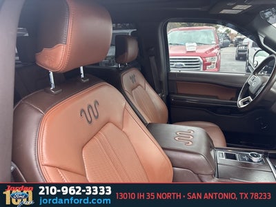 2022 Ford Expedition Max King Ranch