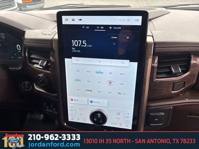 2022 Ford Expedition Max King Ranch