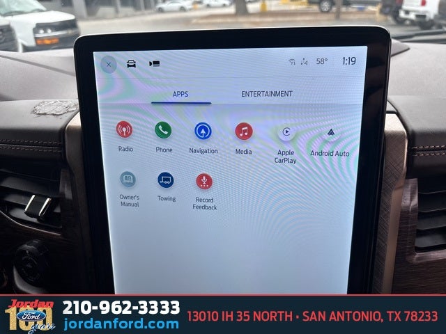 2022 Ford Expedition Max King Ranch