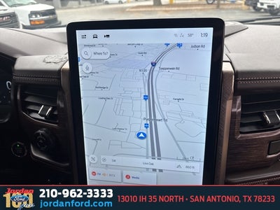 2022 Ford Expedition Max King Ranch